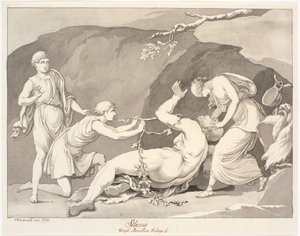 Silenus / Virgil. Bucolia Ecloga 6