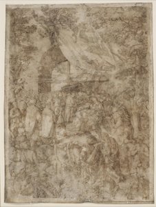 Adoration of the Magi