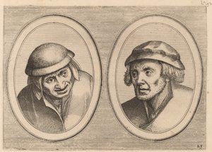 "Ael Pieter-mans" and "Bedorve Sloof om