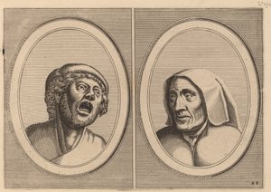 Hansje Singh in Veldt and Blaeuwe Aecht by Johannes and Lucas van Doetechum after Pieter Bruegel the Elder