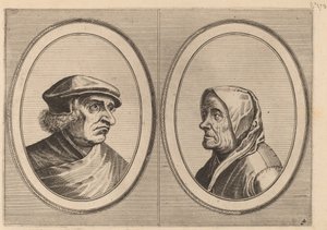 Joris Ysegrim and Quastighe Jopje