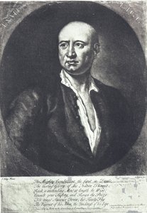 James Figg, First English Bare-Knuckle Boxing Champion, Died 1734