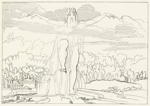 The Statue of Four Metals, Inferno, Canto 14