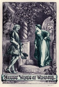 Merry Wives of Windsor
