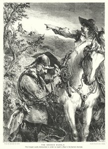 The Broken Buckle