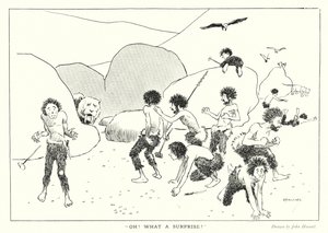 Primeval scenes: 