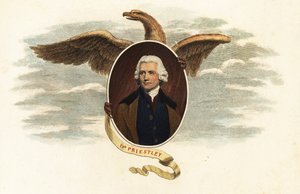 Dr. Joseph Priestley, Theologian and Scientist