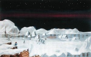 First Communication with the natives of Boothia Felix, from 