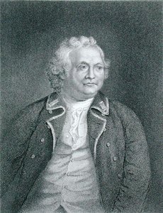 Major General Israel Putnam (1718-90) engraved by W. Humphreys by John (after) Trumbull
