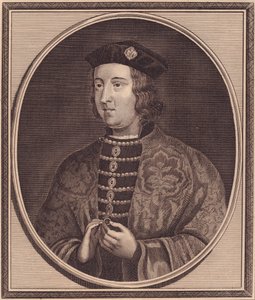 Portrait of King Edward IV of England by Walter Charles Mills