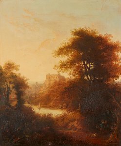 Durham Cathedral From the River