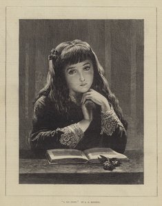 A Sad Story by John Adam P. Houston
