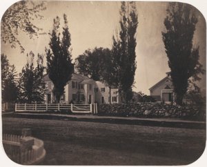 House of General Washington, Cambridge, Massachusetts