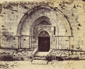 Tomb of the Virgin, Jerusalem