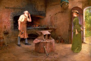 At Your Service by John Arthur Lomax