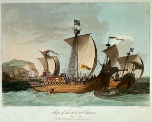 Ships of the 14th and 15th Centuries