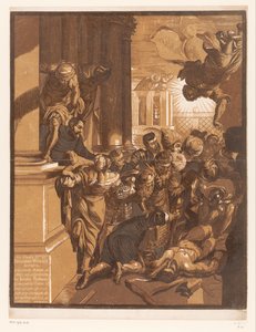 Marcus Rescues a Slave from His Torture