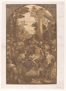 Raising of Lazarus