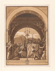 Presentation of Christ in the Temple by John Baptist Jackson