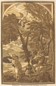 The Death of Saint Peter Martyr