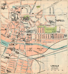 Lincoln, 20th Century