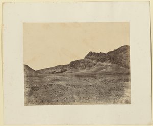 Montagne de Thèbes
