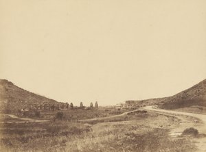 Ruins of Aqueduct