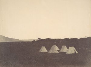 Tents, Algeria, 1856