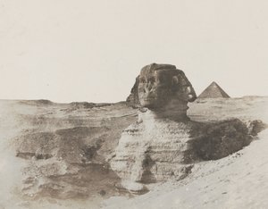The Sphinx, c. 1853