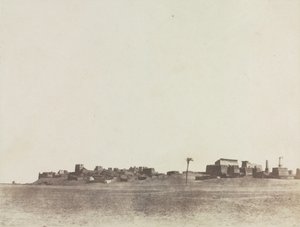 View of Luxor