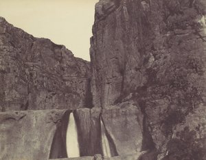 Waterfall, Constantine