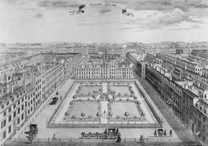 Golden Square