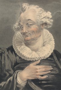 Malvolio: Possibly a Self-Portrait in the Role