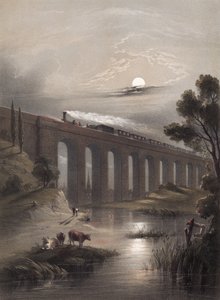 The Express Galop by John Brandard