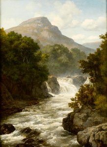 Highland Falls, Scotland