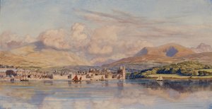 Caernarvon, 1875