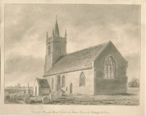 Acton Trussell Church