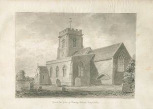 Aldridge Church by John Buckler