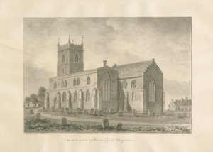 Alrewas Church