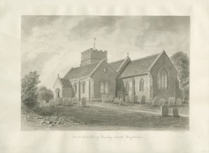Armitage Church