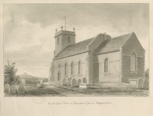 Baswich Church, 1841