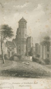 Biddulph Hall (Old)