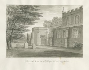 Blithfield Church, 1847