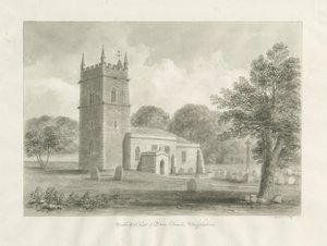 Blore Church