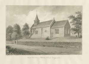 Blurton Church