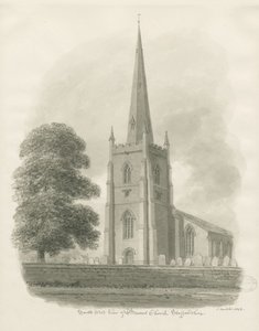 Brewood Church