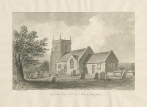 Bucknall Church