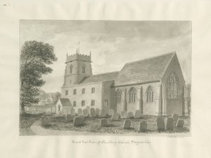 Bushbury Church