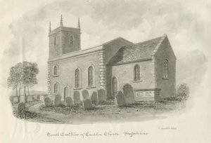 Cauldon Church