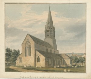 Lostwithiel Church, Cornwall